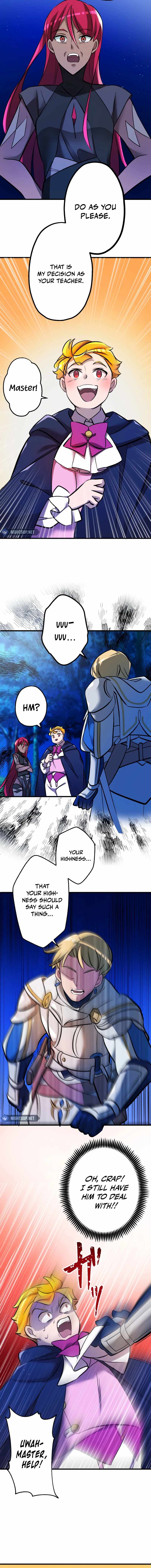 The Transcendental Extra's Strategy Guide Chapter 8 9